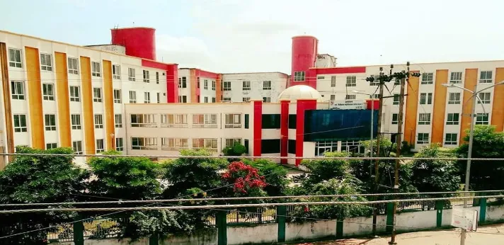 BUNDELKHAND MEDICAL COLLEGE